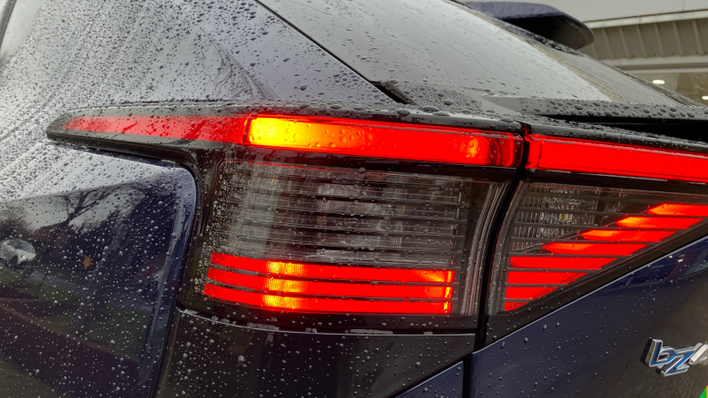 Toyota bZ4X 150kW Motion 71.4kWh 5dr Auto Electric Hatchback